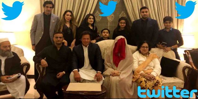 Imran Khan marries for the third time and the internet explodes marries