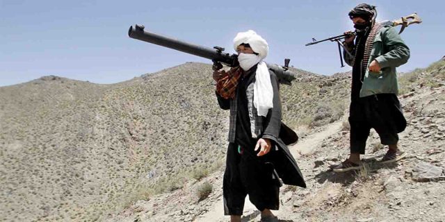Is Daesh in Afghanistan benefiting from the mistrust between Islamabad and Washington? mistrust
