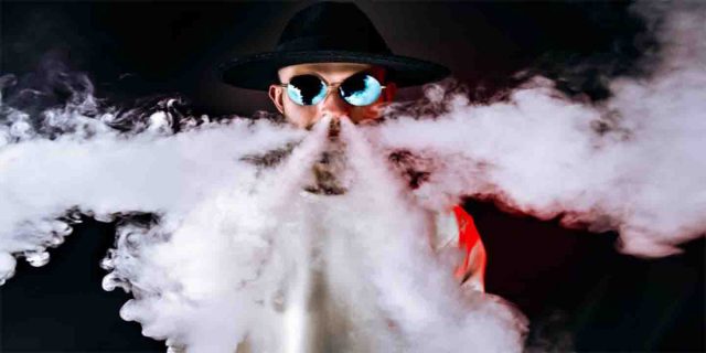 Study reveals vaping can cause pneumonia pneumonia