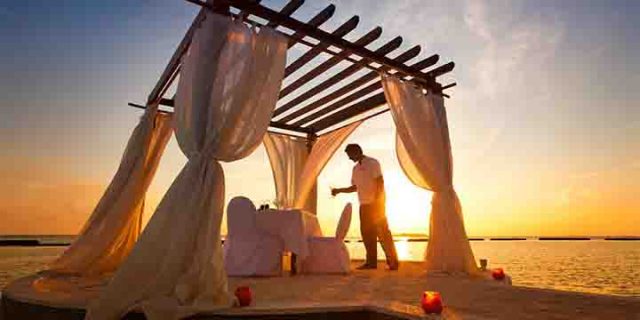 The Maldives, a honeymoon haven in peril Maldives