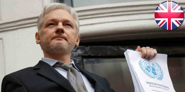British Court to decide whether to let Julian Assange - Wikileaks founder - to go free Julian Assange