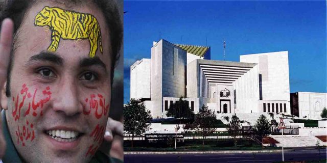 The Prime Court of verdict Should be the Supreme Court not the Voters and Supporters of PML-N verdict