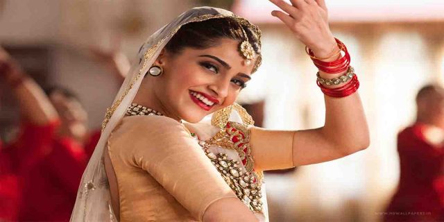Will Sonam Kapoor become a bride in 2018? bride