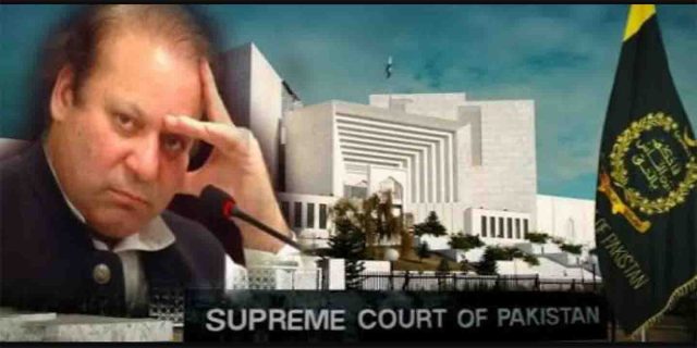 Supreme Court turns blind eye to Nawaz’s anti-Judiciary rants Judiciary