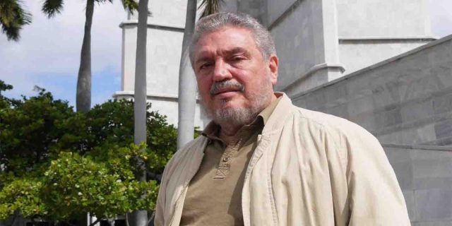 Cuban icon Fidel Castro's son commits suicide Fidel