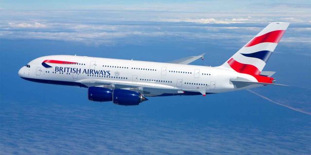 British Airways to start operations in Pakistan operations