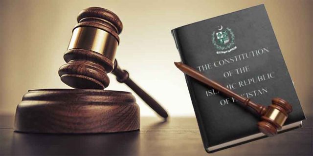 Does the constitution allow the judiciary to review amendments? amendments