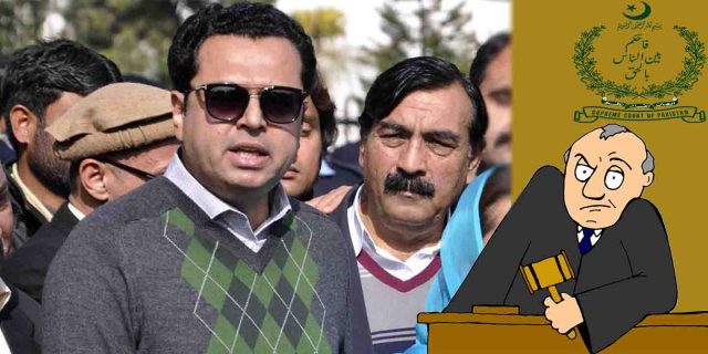 Talal Chaudhry given one week to respond to contempt of Supreme Court case Chaudhry