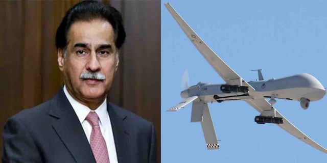 US drone strikes continue despite NA Speaker saying Pak-US relations have improved continue