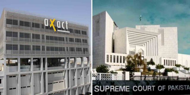 IHC dismisses judge for taking bribe in Axact fake degree case bribe