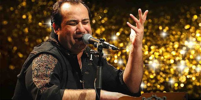 Rahat Fateh Ali Khan releases new Bollywood ballad Rahat Fateh Ali Khan