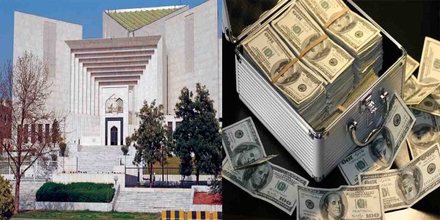 SC takes suo motu notice of Swiss Bank accounts Swiss Bank