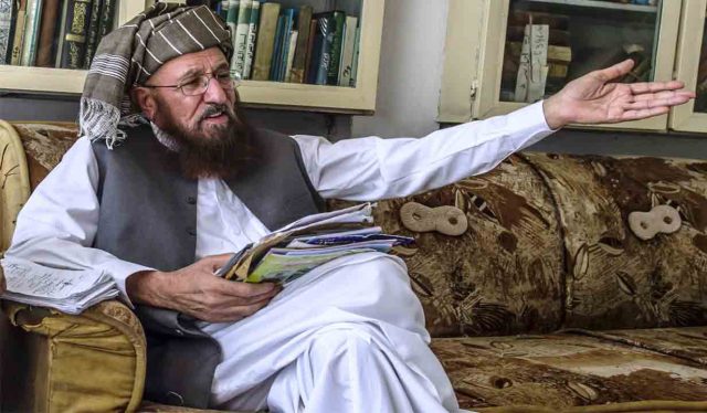 Will PTI’s decision to grant funds to Darul Uloom Haqqania backfire Darul Uloom Haqqania