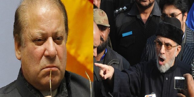 PML-N cannot remain in the name of a disqualified person: PAT tells ECP PAT
