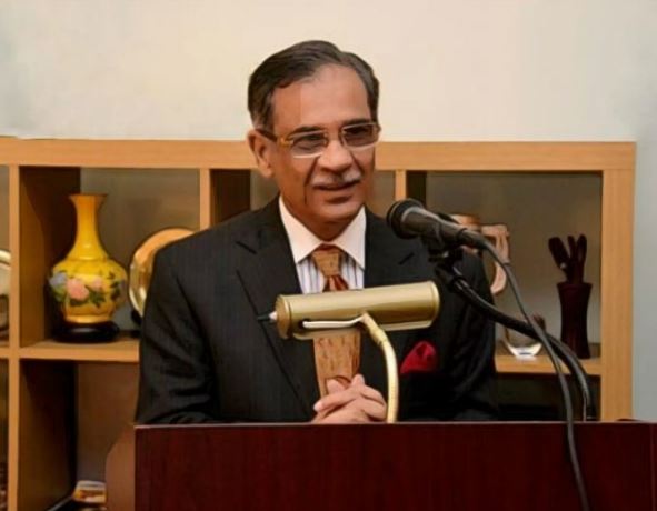 Is Chief Justice Saqib Nisar apolitical? Saqib Nisar