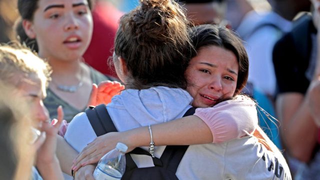 17 killed in Florida school shooting by former student: sheriff Florida