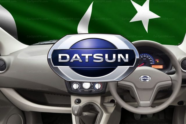 Pakistan's old favorite'Datsun' might be back soon Datsun
