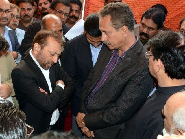 MQM drama continues: Farooq Sattar elected party chief again Elected