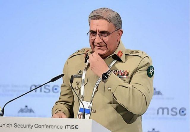 The best of Jihad is a word of truth in the face of a tyrant ruler: COAS tyrant