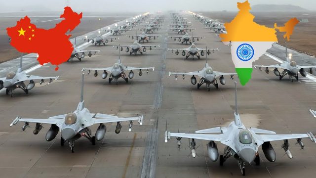 China upgrades its air defense as Indian threat rises Threat