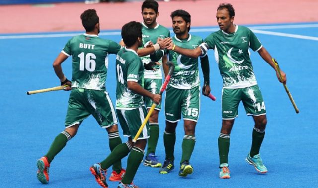 Pakistan to take part in hockey World Cup held in India hockey