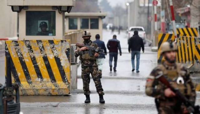 Suicide bomber in Kabul kills one, injures six Kabul