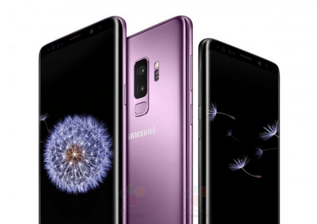 samsung-galaxy-s9-plus-leak flagship