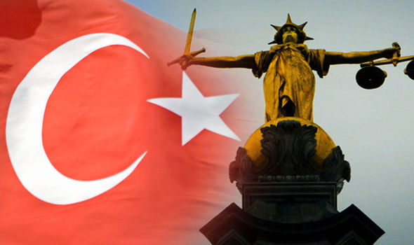Turkey court jails top writers for life over coup links Coup