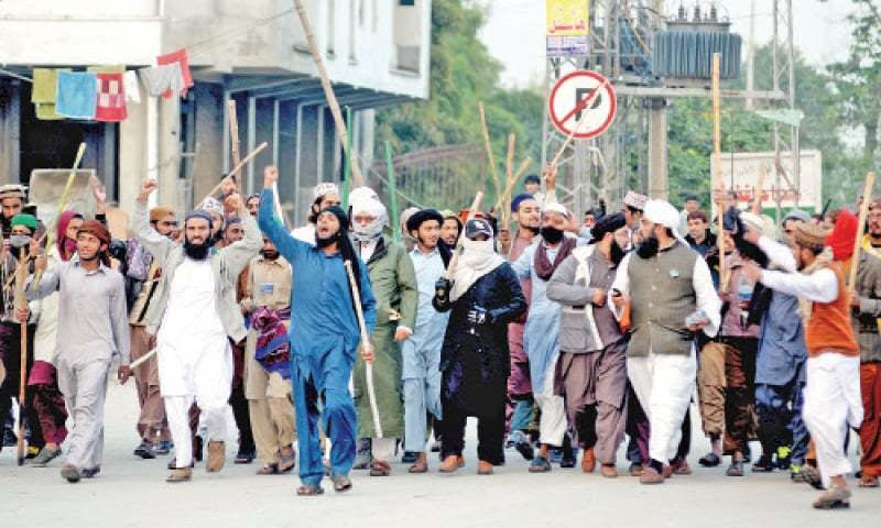Islamabad Traffic Police introduces traffic awareness campaign Faizabad