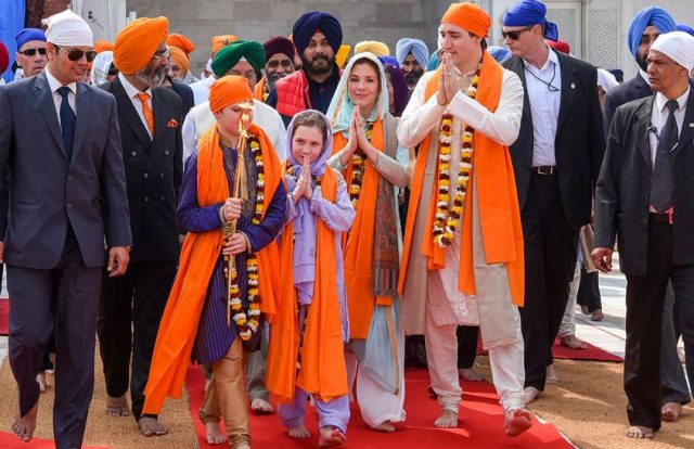 Khalistan support leads to dilemma for Canadian Prime Minister Khalistan