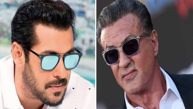 American actor Sylvester Stallone can’t differentiate between Salman Khan and Bobby Deol Sylvester Stallone