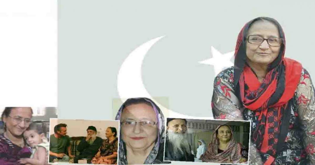 Bilquis Edhi Person of the Decade