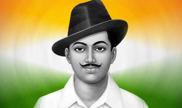 Bhagat Singh is not a terrorist! Bhagat Singh