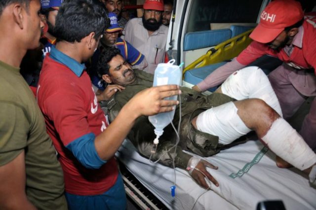 Bomb blast in Lahore who benefits from it Lahore