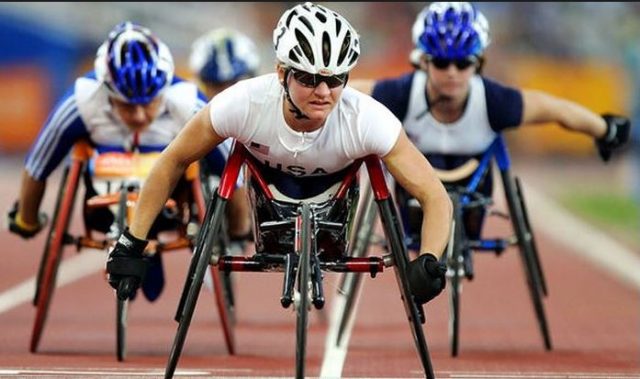 N. Korean athletes arrive in the South for Paralympics athletes