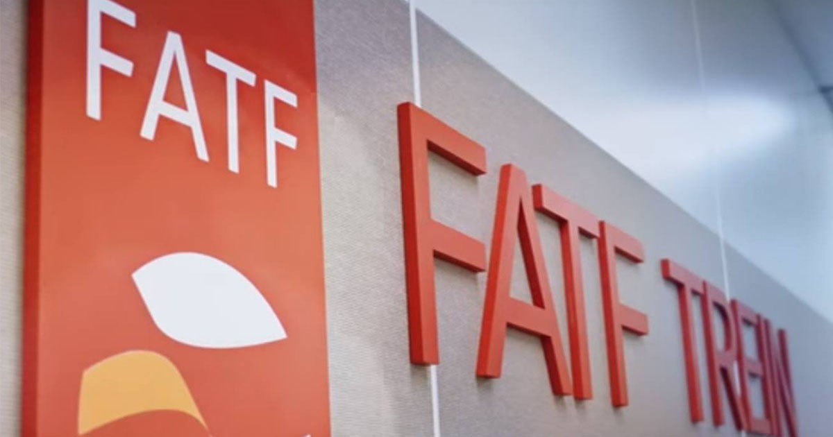 FATF situation for Pakistan