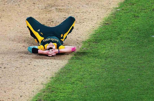 'Cruel betrayal' Cricket's heart broken in Australia Australia