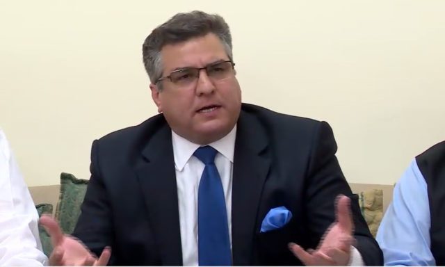 Prosecution witnesses cross-examined in Daniyal Aziz contempt court case Daniyal Aziz