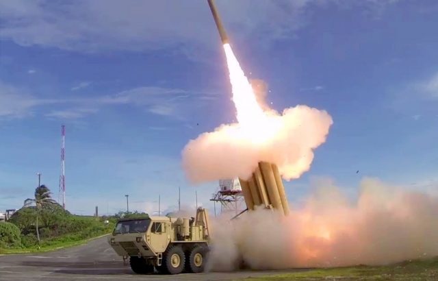 Deterrence and missile defense systems Deterrence and missile defense systems