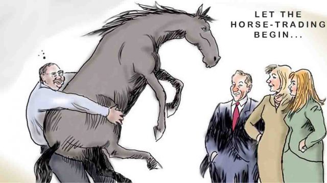 ECP probes horse trading need for discipline or reform horse-trading