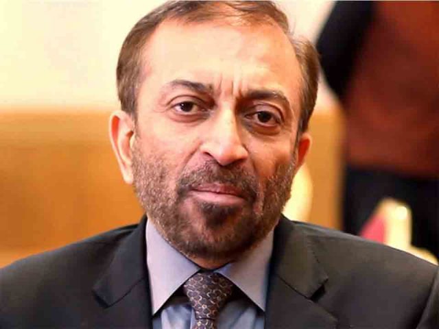 Farooq Sattar is not the convener of MQM-P ECP Farooq Sattar