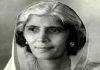 Fatima Jinnah of Pakistan