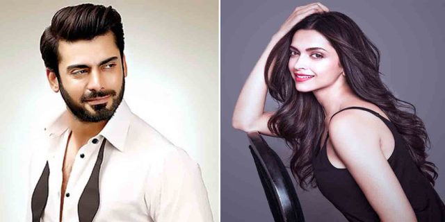 Fawad Khan and Deepika Padukone to share stage in Dubai Deepika Padukone