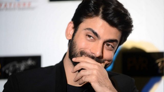 Fawad Khan the ‘Best Cinematic Icon’ in India-Pakistan Cinematic