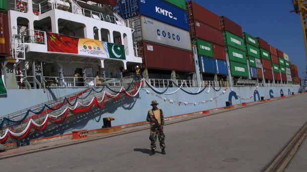 Government approves 34 projects under CPEC approves