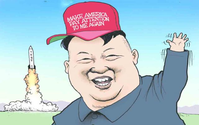 Has Kim finally decided to give up nuclear ambitions Ambitions