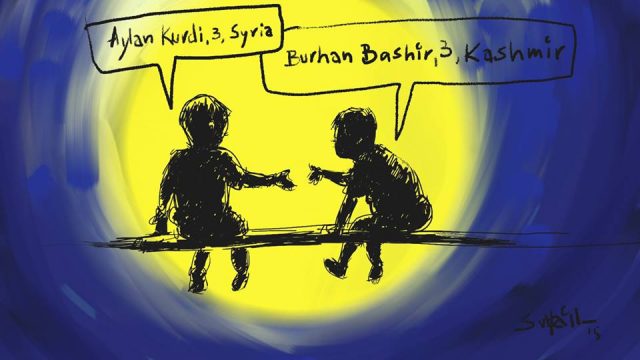 Heavenly introductions Courtesy Suhail H. Naqshbandi