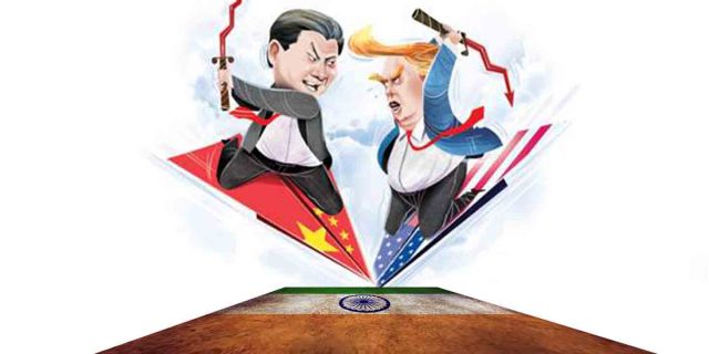 India fears becoming unwitting victim of Trump’s Trade war victim