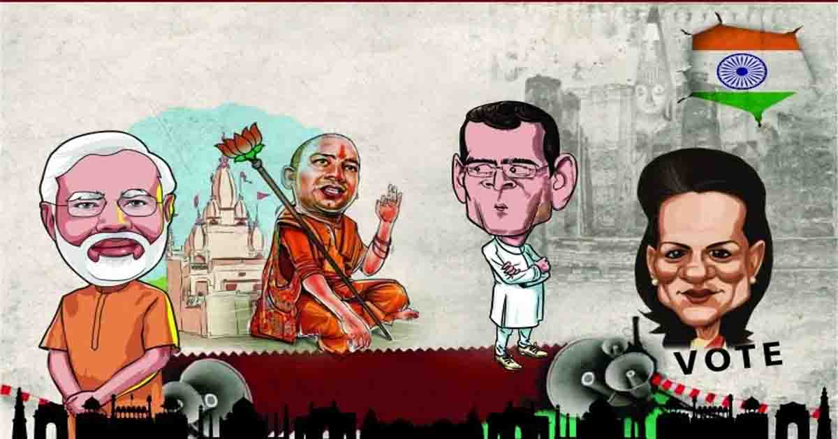 Modi's Success in Bringing Hindutva Template into Indian Politics