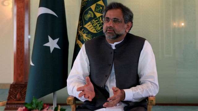 Indian media continues to sensationalize Shahid Khaqan Abbasi’s security check at US Shahid Khaqan